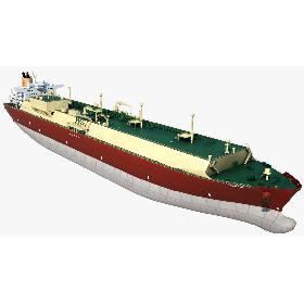 LNG AL Mafyar